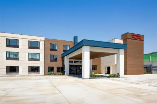 Hampton Inn & Suites San Diego Seaworld