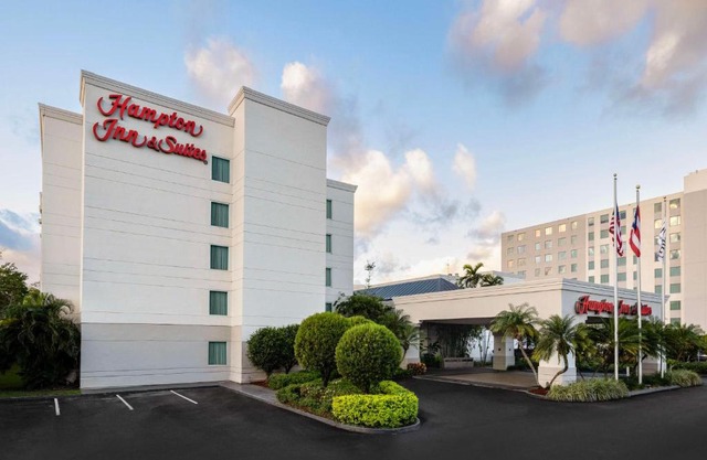 Hampton Inn & Suites San Juan
