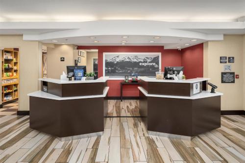 Hampton Inn & Suites Seattle North/Lynnwood