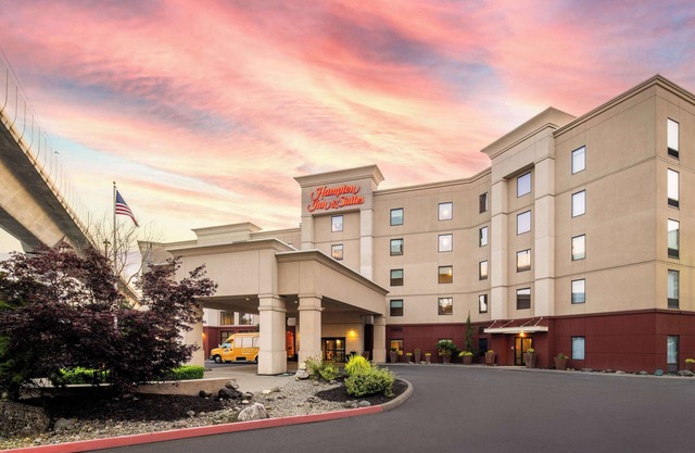 Hampton Inn & Suites Seattle-Airport/28th Ave