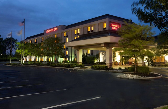 Hampton Inn Woodbridge