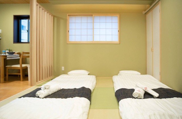 HANASTAY YAMA 2F NEW Opening /28 sqm /Tatami /High Speed WIFI