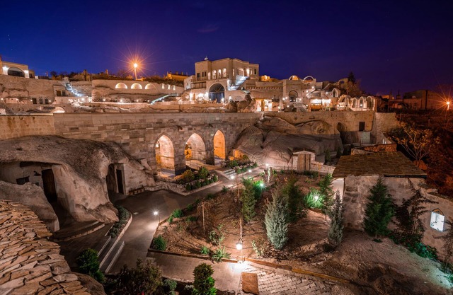 Hanedan Cappadocia Suites
