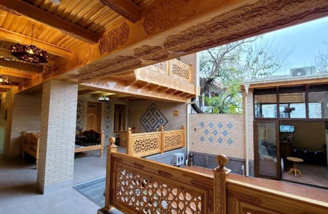 Hanifa Boutique Hotel - Deluxe double suite 2n