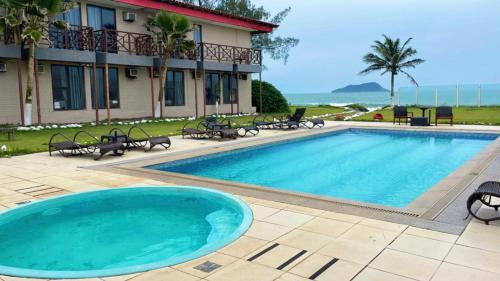 HANNA Búzios Al Mare Hotel