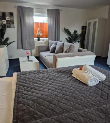 HANNIBAL - Studio-Apartment Gladiole 1, Parkplatz, Küche, HighSpeed WLAN