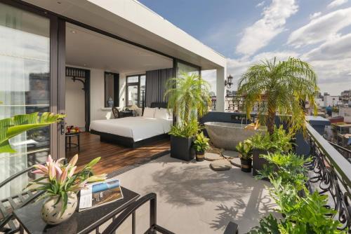Hanoi Le Chateau Hotel & Spa