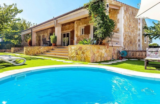 happiness and relaxation for the family