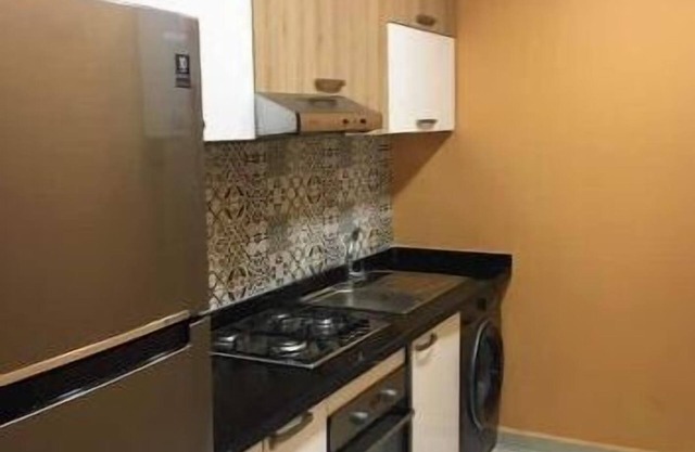 Happiness apartment in route Mehdia