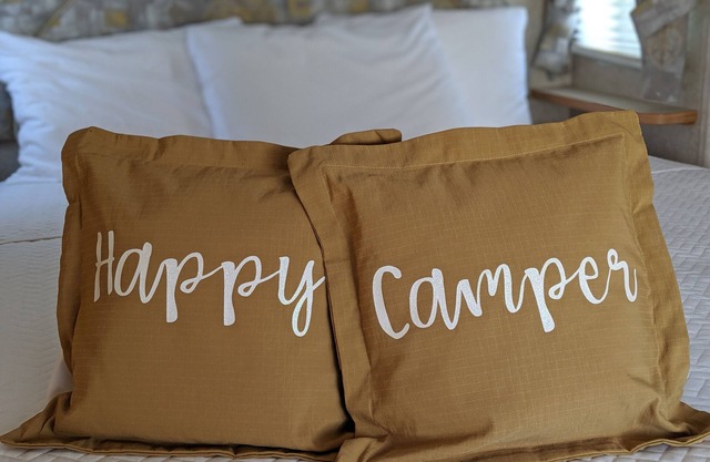 Happy Camper scenic getaway