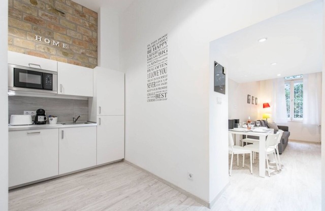 happy home Budapest WHITE Central located apartment with 80 039 s pinball machine