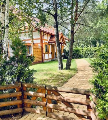 Happy House - Kaszubska Ostoja