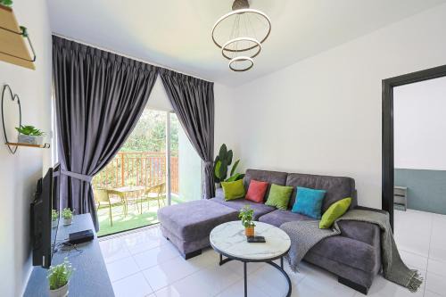Happy Nest Cameron Highland Family Homestay Clover Home 5-23