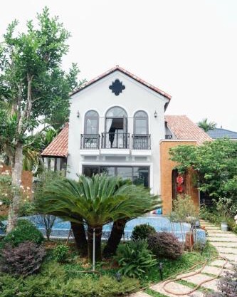 Happy Villa Soc Son - Venuestay