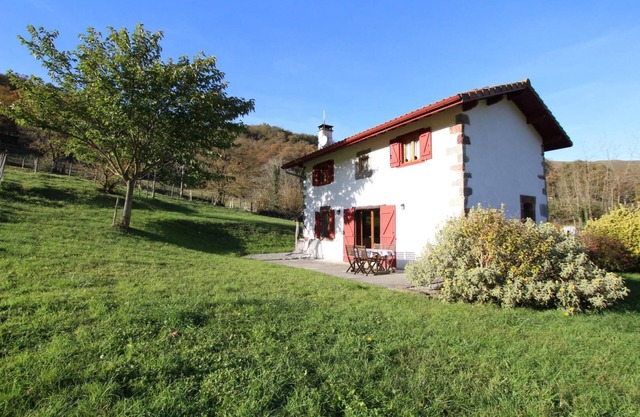 Haramberria - Hosta - Gîte