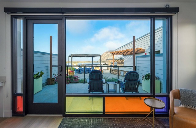 Harbor View Suite with Expansive Bay Views - ADA Accessible with Patio & A/C