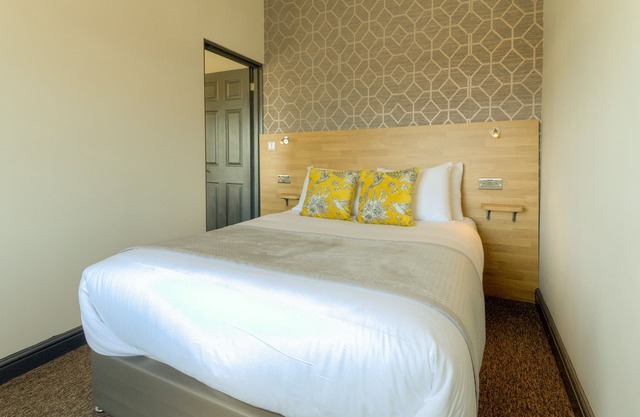 Harbour - Executive 2 Bed Apartment