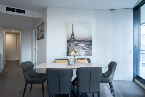 Harbour Hideaway in the CBD