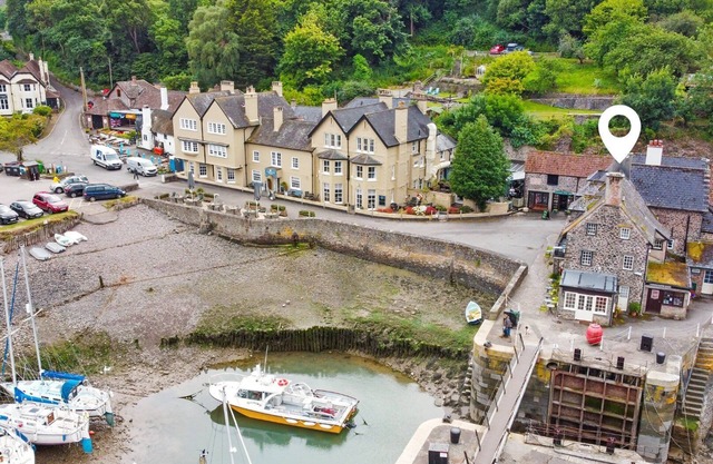 Harbour House Apartment, Porlock Weir