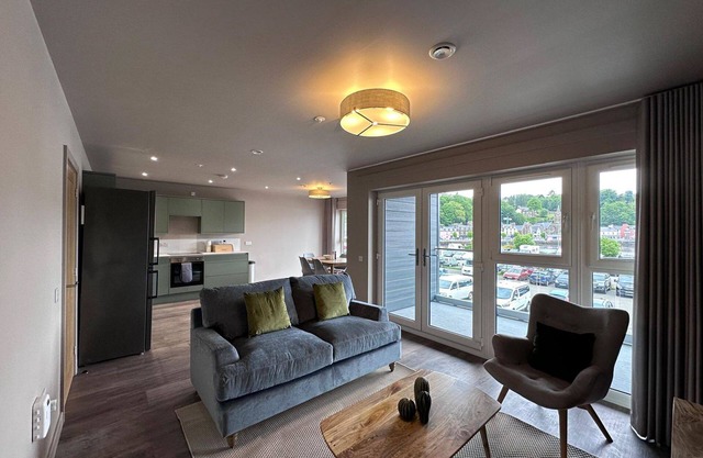 Harbourside Apartment No 1