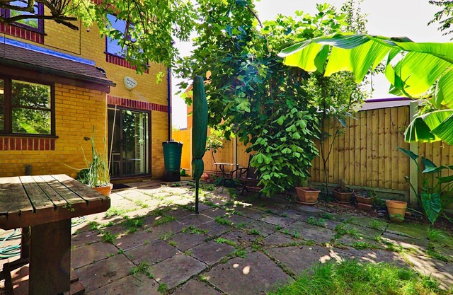 Harlinger Lodge Annexe