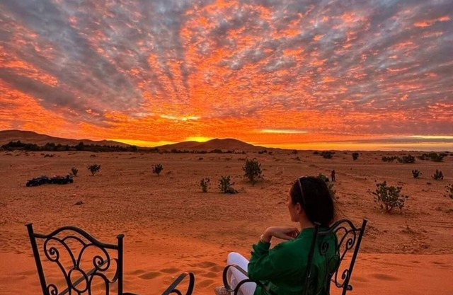 Harmony Desert Camp