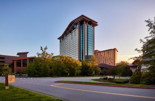 Harrah's Cherokee, A Caesars Destination