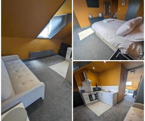 Harrington House Apartment