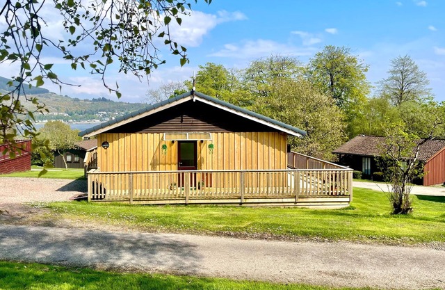 Harris's Cabin, beautiful views and location