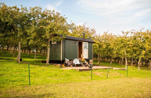 Harrys Hideout - Shepherd's Huts at Harrys Cottages