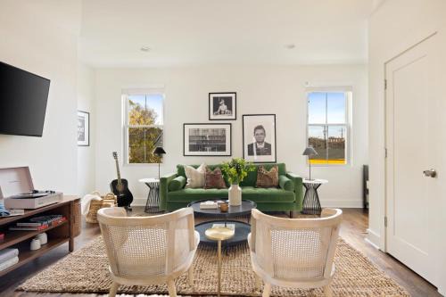 Hart Suite 9 by AvantStay Gorgeous Town House w Modern Amenities in Nashville