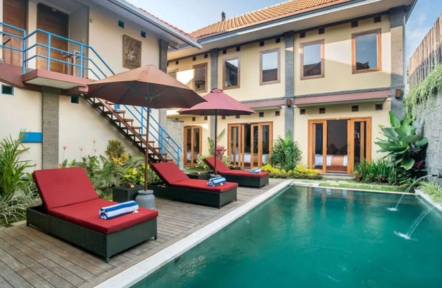 Hartaning Cozy Two Bedrooms Closer to Ubud Center