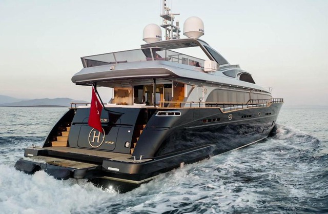 HARUN YACHT
