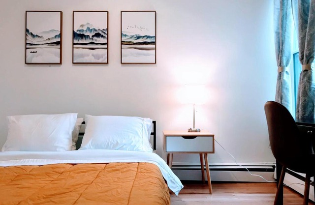 Harvard Allston Campus Three-Bedroom Two Bath Executive Apartment