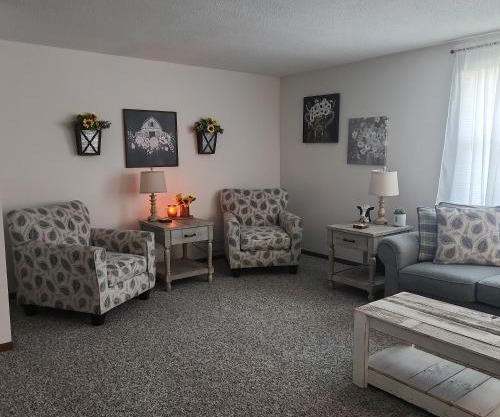 Harvest Haven's Sunflower Serenity