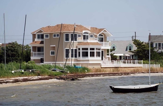 Harvey Cedars, NJ, Bayfront Compound With Pool!