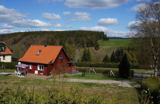 Harzhaus Carefree - Holiday home with 3 bedrooms