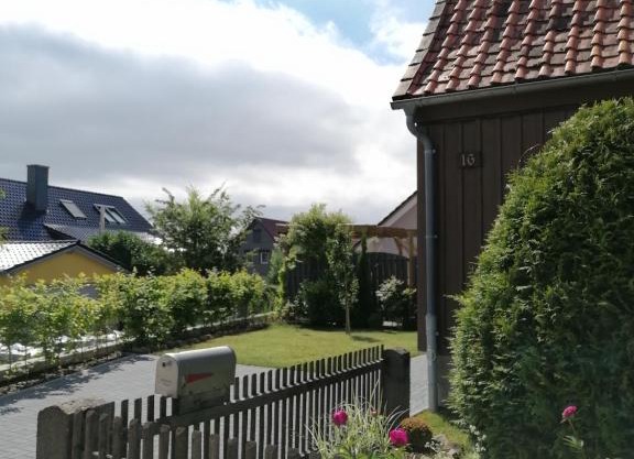 Harzhaus Ida