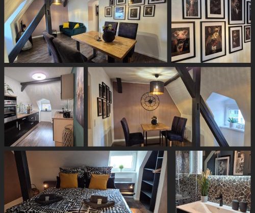 Harzperle Quedlinburg Ferienwohnung 41m²