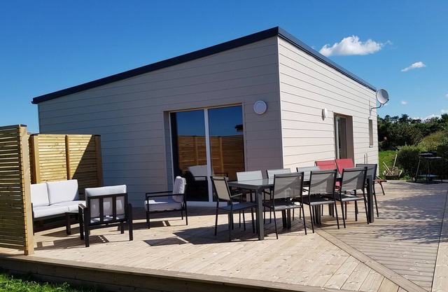 Hatainville holiday home near Carteret