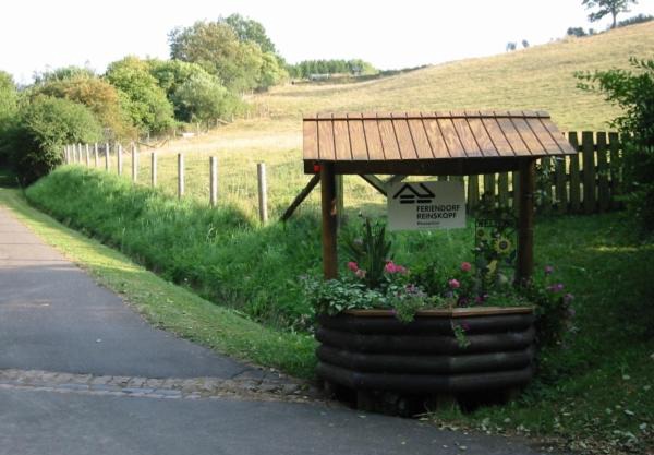 Haus 1 - Typ B (Blockhaus)