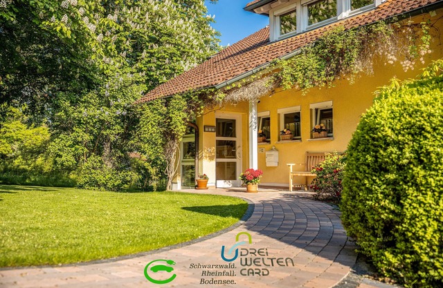 Haus Ahorn * comfortable 1-room apartment for non-smokers