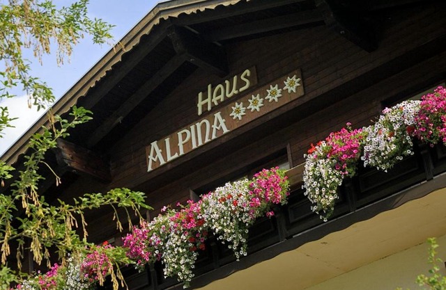 Haus Alpina