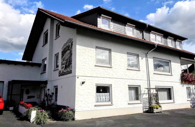 Haus am Battenstein - Holiday apartment first floor