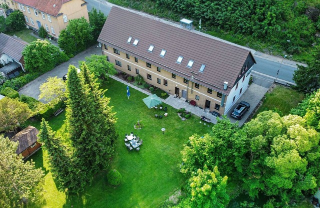 Haus am Wolfsbach - Group accommodation - Fewo Hoheharz