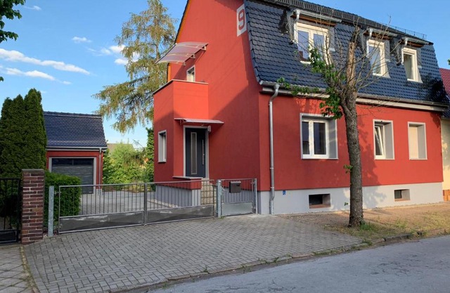 Haus an den Elbwiesen