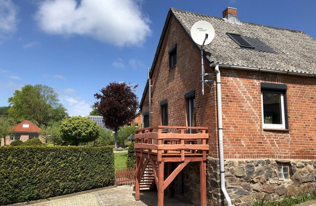 Haus an der Au- Familien- und Hundefreundlich, in Ostseenähe
