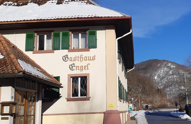 Haus Barnabas im Engel - Gasthaus Engel