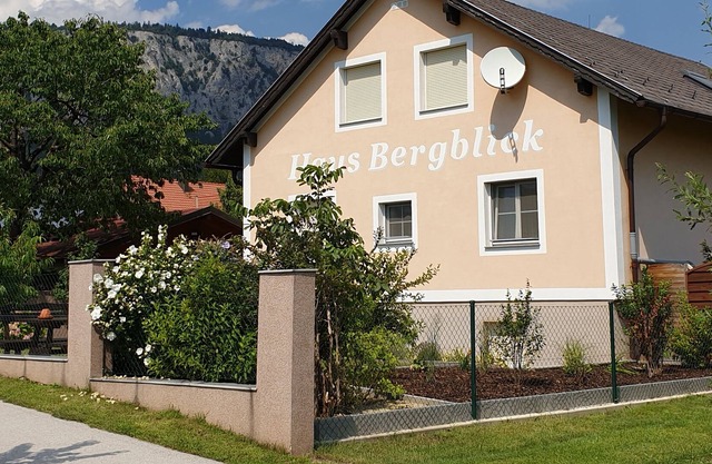 Haus Bergblick