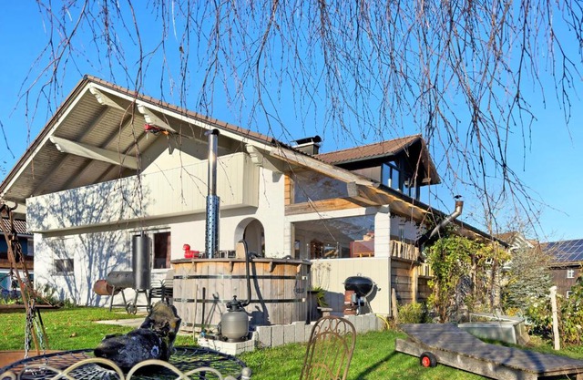 Haus Blaulichtfamilie
